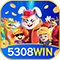 5308win Gaming Royal