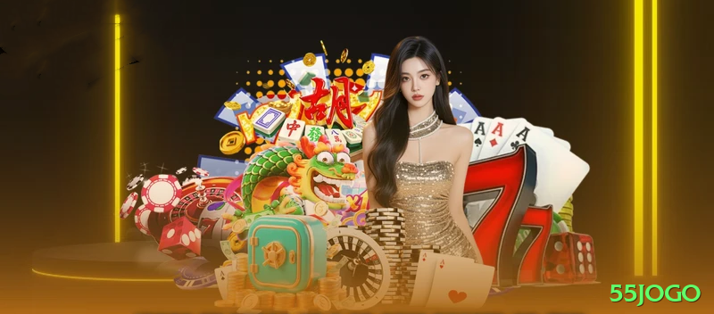 55jogo Casino Official v5.0.7 Screenshot 1