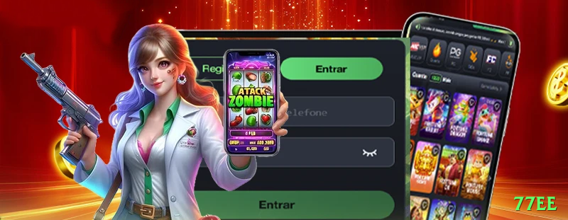77ee Live Casino Turbo Screenshot 1
