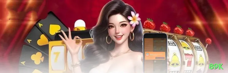 89k Ultimate - Casino & Slots Screenshot 1