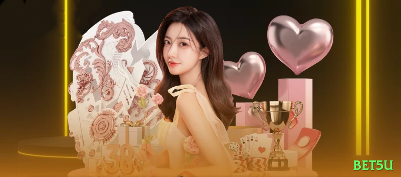 bet5u Gold Rewards Screenshot 2