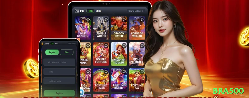bra500 Casino Official v5.4.6 Screenshot 2