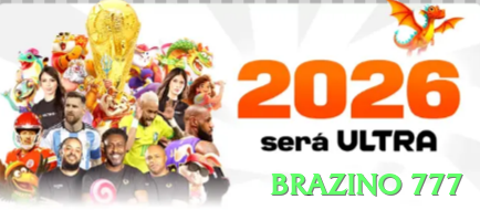 brazino 777 Gaming Legend Screenshot 2