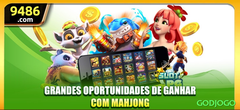 godjogo Slot Machine Super Screenshot 1