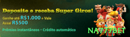 na777bet Mega - bônus diário Screenshot 1