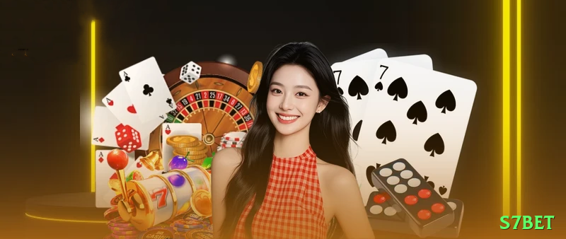 s7bet Elite - Casino & Slots Screenshot 1