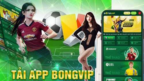 Hướng dẫn cách tải bongvip chi tiết cho điện thoại